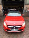 USED 2017 17 MERCEDES-BENZ A-CLASS 1.5 A180d Sport (Executive) Hatchback 5dr Diesel 7G-DCT Euro 6 (s/s) (109 ps) GENUINE MILEAGE GREAT SPEC PANROOF FULL DEALER SERVICE HISTORY