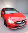USED 2017 17 MERCEDES-BENZ A-CLASS 1.5 A180d Sport (Executive) Hatchback 5dr Diesel 7G-DCT Euro 6 (s/s) (109 ps) GENUINE MILEAGE GREAT SPEC PANROOF FULL DEALER SERVICE HISTORY