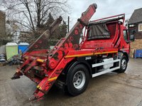 USED 2017 17 DAF LF 2017 DAF LF-220 Skip Loader 