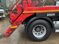 USED 2017 17 DAF LF 2017 DAF LF-220 Skip Loader 