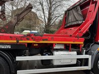 USED 2017 17 DAF LF 2017 DAF LF-220 Skip Loader 