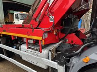 USED 2017 17 DAF LF 2017 DAF LF-220 Skip Loader 