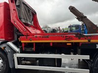 USED 2017 17 DAF LF 2017 DAF LF-220 Skip Loader 