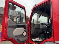 USED 2017 17 DAF LF 2017 DAF LF-220 Skip Loader 