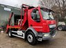 USED 2017 17 DAF LF 2017 DAF LF-220 Skip Loader 