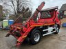 USED 2017 17 DAF LF 2017 DAF LF-220 Skip Loader 