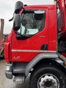 USED 2017 17 DAF LF 2017 DAF LF-220 Skip Loader 