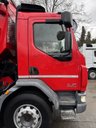 USED 2017 17 DAF LF 2017 DAF LF-220 Skip Loader 