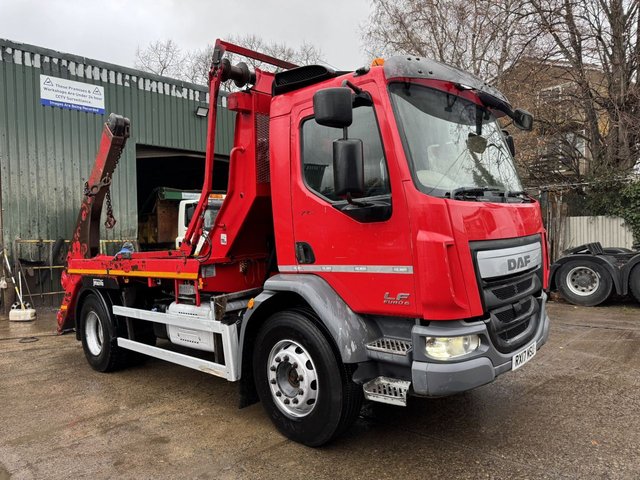 View our DAF LF