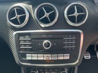USED 2016 66 MERCEDES-BENZ A-CLASS 2.1 A200d AMG Line Hatchback 5dr Diesel Manual Euro 6 (s/s) (136 ps) 2 OWNER+&pound;35 ROAD TAX+JUNE 2027 MOT