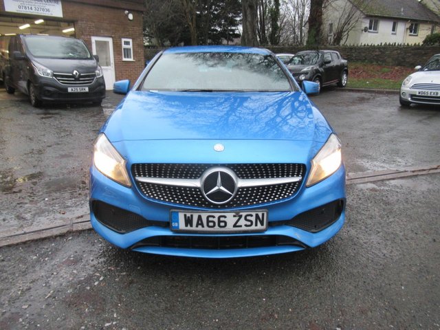 2016 MERCEDES-BENZ A-CLASS 2.1 A200d AMG Line Hatchback 5dr Diesel Manual Euro 6 (s/s) (136 ps) - Photo 5