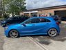 USED 2016 66 MERCEDES-BENZ A-CLASS 2.1 A200d AMG Line Hatchback 5dr Diesel Manual Euro 6 (s/s) (136 ps) 2 OWNER+&pound;35 ROAD TAX+JUNE 2027 MOT