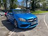 USED 2016 66 MERCEDES-BENZ A-CLASS 2.1 A200d AMG Line Hatchback 5dr Diesel Manual Euro 6 (s/s) (136 ps) 2 OWNER+&pound;35 ROAD TAX+JUNE 2027 MOT
