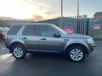 USED 2011 57 LAND ROVER FREELANDER 2 2.2 TD4 XS SUV 5dr Diesel Manual 4WD Euro 5 (s/s) (150 ps) 