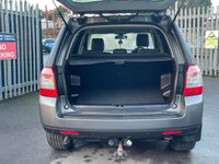 USED 2011 57 LAND ROVER FREELANDER 2 2.2 TD4 XS SUV 5dr Diesel Manual 4WD Euro 5 (s/s) (150 ps) 