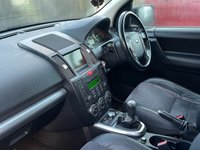 USED 2011 57 LAND ROVER FREELANDER 2 2.2 TD4 XS SUV 5dr Diesel Manual 4WD Euro 5 (s/s) (150 ps) 