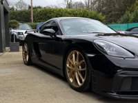 USED 2020 20 PORSCHE 718 CAYMAN 4.0 GT4 Coupe 2dr Petrol Manual Euro 6 (s/s) (420 ps) 