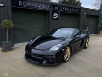 USED 2020 20 PORSCHE 718 CAYMAN 4.0 GT4 Coupe 2dr Petrol Manual Euro 6 (s/s) (420 ps) 