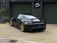 USED 2020 20 PORSCHE 718 CAYMAN 4.0 GT4 Coupe 2dr Petrol Manual Euro 6 (s/s) (420 ps) 