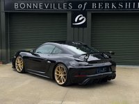 USED 2020 20 PORSCHE 718 CAYMAN 4.0 GT4 Coupe 2dr Petrol Manual Euro 6 (s/s) (420 ps) 