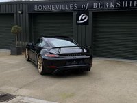 USED 2020 20 PORSCHE 718 CAYMAN 4.0 GT4 Coupe 2dr Petrol Manual Euro 6 (s/s) (420 ps) 