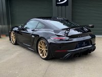 USED 2020 20 PORSCHE 718 CAYMAN 4.0 GT4 Coupe 2dr Petrol Manual Euro 6 (s/s) (420 ps) 