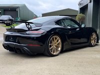 USED 2020 20 PORSCHE 718 CAYMAN 4.0 GT4 Coupe 2dr Petrol Manual Euro 6 (s/s) (420 ps) 