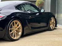 USED 2020 20 PORSCHE 718 CAYMAN 4.0 GT4 Coupe 2dr Petrol Manual Euro 6 (s/s) (420 ps) 