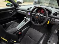 USED 2020 20 PORSCHE 718 CAYMAN 4.0 GT4 Coupe 2dr Petrol Manual Euro 6 (s/s) (420 ps) 