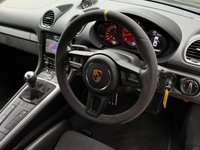 USED 2020 20 PORSCHE 718 CAYMAN 4.0 GT4 Coupe 2dr Petrol Manual Euro 6 (s/s) (420 ps) 