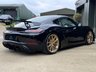 USED 2020 20 PORSCHE 718 CAYMAN 4.0 GT4 Coupe 2dr Petrol Manual Euro 6 (s/s) (420 ps) 