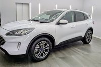 USED 2020 70 FORD KUGA 1.5T EcoBoost Titanium First Edition SUV 5dr Petrol Manual Euro 6 (s/s) (150 ps) 18'' ALLOY WHEELS , FRONT AND REAR PARKING SENSORS  , FRONT AND REAR CAMERA , SAT NAV , DRIVER ASSIST , APPLE CARPLAY / ANDROID AUTO ,  SERVICE HISTORY