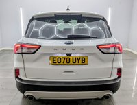 USED 2020 70 FORD KUGA 1.5T EcoBoost Titanium First Edition SUV 5dr Petrol Manual Euro 6 (s/s) (150 ps) 18'' ALLOY WHEELS , FRONT AND REAR PARKING SENSORS  , FRONT AND REAR CAMERA , SAT NAV , DRIVER ASSIST , APPLE CARPLAY / ANDROID AUTO ,  SERVICE HISTORY