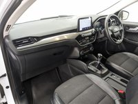 USED 2020 70 FORD KUGA 1.5T EcoBoost Titanium First Edition SUV 5dr Petrol Manual Euro 6 (s/s) (150 ps) 18'' ALLOY WHEELS , FRONT AND REAR PARKING SENSORS  , FRONT AND REAR CAMERA , SAT NAV , DRIVER ASSIST , APPLE CARPLAY / ANDROID AUTO ,  SERVICE HISTORY