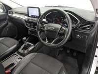 USED 2020 70 FORD KUGA 1.5T EcoBoost Titanium First Edition SUV 5dr Petrol Manual Euro 6 (s/s) (150 ps) 18'' ALLOY WHEELS , FRONT AND REAR PARKING SENSORS  , FRONT AND REAR CAMERA , SAT NAV , DRIVER ASSIST , APPLE CARPLAY / ANDROID AUTO ,  SERVICE HISTORY
