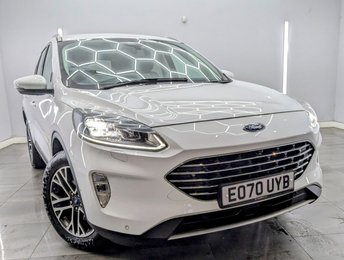2020 FORD KUGA