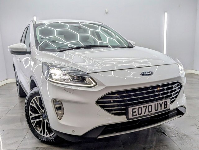 View our FORD KUGA