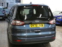 USED 2022 72 FORD GALAXY 2.5h Duratec Titanium MPV 5dr Petrol Hybrid CVT Euro 6 (s/s) (190 ps) 7 SEATS SAT NAV ANDROID APPLE CAR PLAY SUNROOF LUX PACK LEATHER HEATED SEATS CRUISE CONTROL PARKING SENSORS 1 OWNER SERVICE HISTORY WARRANTY