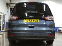 USED 2022 72 FORD GALAXY 2.5h Duratec Titanium MPV 5dr Petrol Hybrid CVT Euro 6 (s/s) (190 ps) 7 SEATS SAT NAV ANDROID APPLE CAR PLAY SUNROOF LUX PACK LEATHER HEATED SEATS CRUISE CONTROL PARKING SENSORS 1 OWNER SERVICE HISTORY WARRANTY