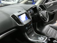 USED 2022 72 FORD GALAXY 2.5h Duratec Titanium MPV 5dr Petrol Hybrid CVT Euro 6 (s/s) (190 ps) 7 SEATS SAT NAV ANDROID APPLE CAR PLAY SUNROOF LUX PACK LEATHER HEATED SEATS CRUISE CONTROL PARKING SENSORS 1 OWNER SERVICE HISTORY WARRANTY