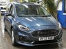 USED 2022 72 FORD GALAXY 2.5h Duratec Titanium MPV 5dr Petrol Hybrid CVT Euro 6 (s/s) (190 ps) 7 SEATS SAT NAV ANDROID APPLE CAR PLAY SUNROOF LUX PACK LEATHER HEATED SEATS CRUISE CONTROL PARKING SENSORS 1 OWNER SERVICE HISTORY WARRANTY