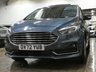 USED 2022 72 FORD GALAXY 2.5h Duratec Titanium MPV 5dr Petrol Hybrid CVT Euro 6 (s/s) (190 ps) 7 SEATS SAT NAV ANDROID APPLE CAR PLAY SUNROOF LUX PACK LEATHER HEATED SEATS CRUISE CONTROL PARKING SENSORS 1 OWNER SERVICE HISTORY WARRANTY