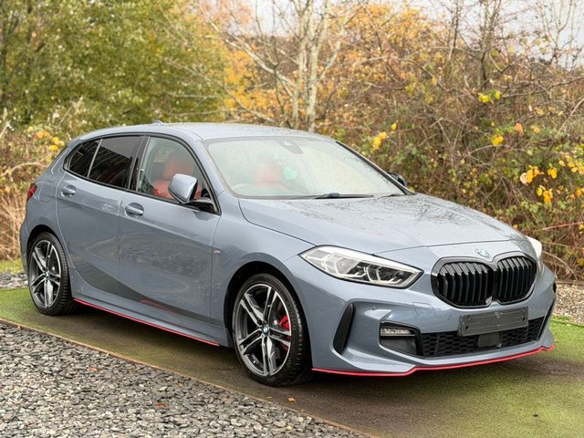 2019 BMW 1 SERIES - Photo 5