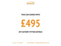 USED 2014 14 DACIA DUSTER 1.5 dCi Laureate SUV 5dr Diesel Manual 4WD Euro 5 (110 ps) AIR CON, ROOF RAILS