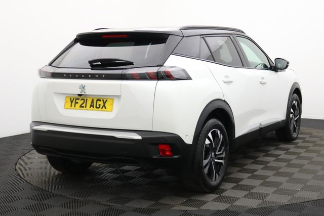 2021 Peugeot E-2008 - Photo 5