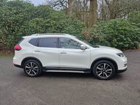 USED 2018 17 NISSAN X-TRAIL 1.6 DIG-T Tekna SUV 5dr Petrol Manual Euro 6 (s/s) (163 ps) Massive spec, fsh,7 seats