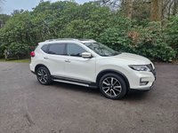 USED 2018 17 NISSAN X-TRAIL 1.6 DIG-T Tekna SUV 5dr Petrol Manual Euro 6 (s/s) (163 ps) Massive spec, fsh,7 seats