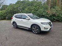 USED 2018 17 NISSAN X-TRAIL 1.6 DIG-T Tekna SUV 5dr Petrol Manual Euro 6 (s/s) (163 ps) Massive spec, fsh,7 seats