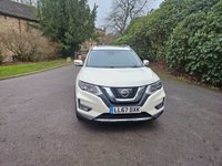 USED 2018 17 NISSAN X-TRAIL 1.6 DIG-T Tekna SUV 5dr Petrol Manual Euro 6 (s/s) (163 ps) Massive spec, fsh,7 seats