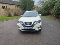 USED 2018 17 NISSAN X-TRAIL 1.6 DIG-T Tekna SUV 5dr Petrol Manual Euro 6 (s/s) (163 ps) Massive spec, fsh,7 seats